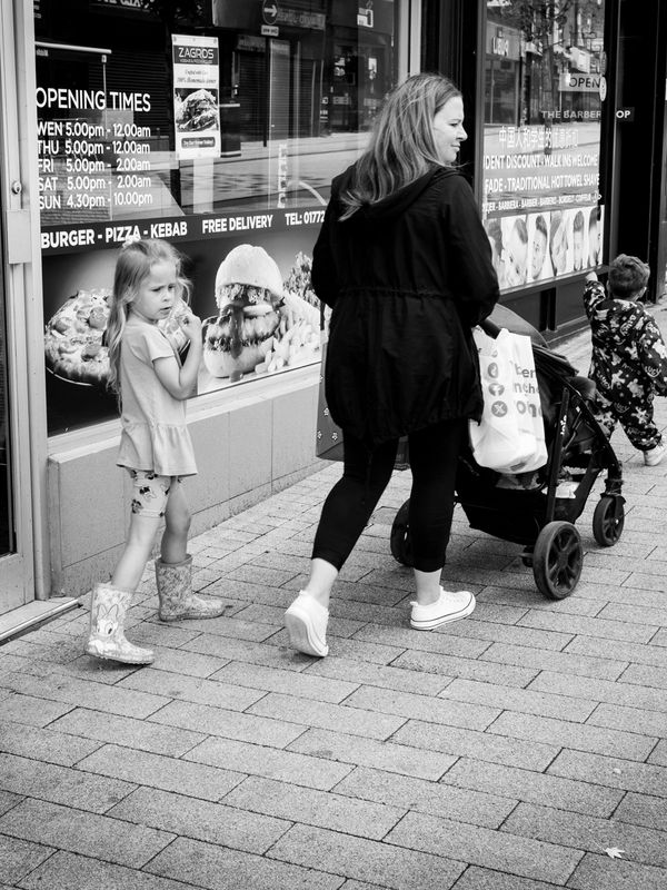 Preston, UK