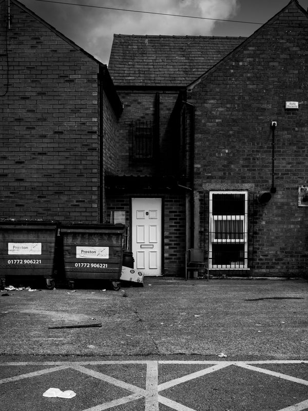 Preston, UK