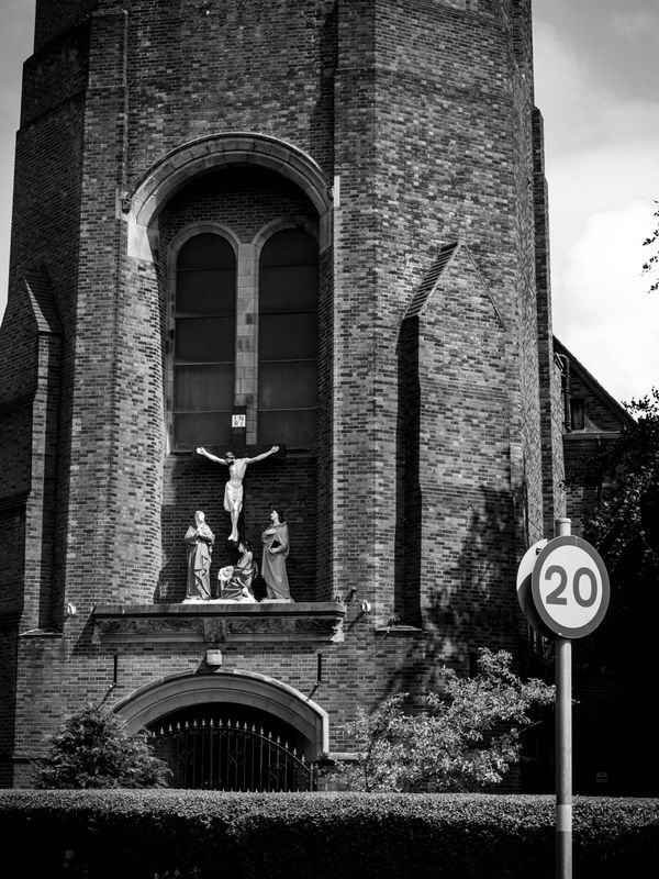 Preston, UK