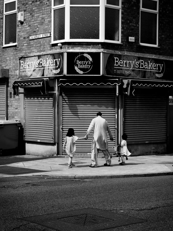 Preston, UK