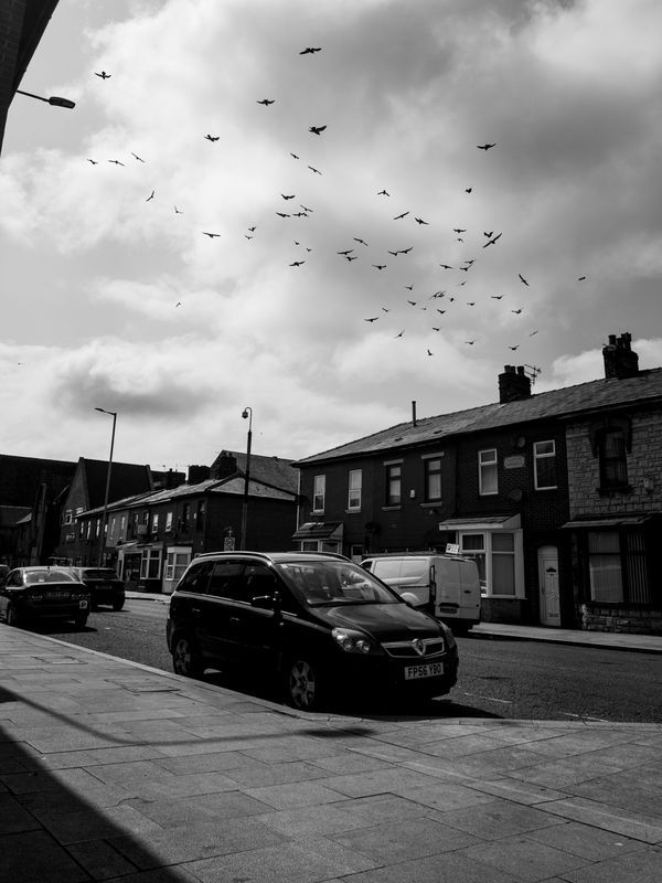 Preston, UK
