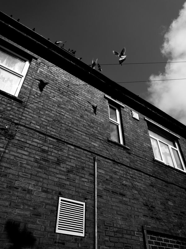 Preston, UK