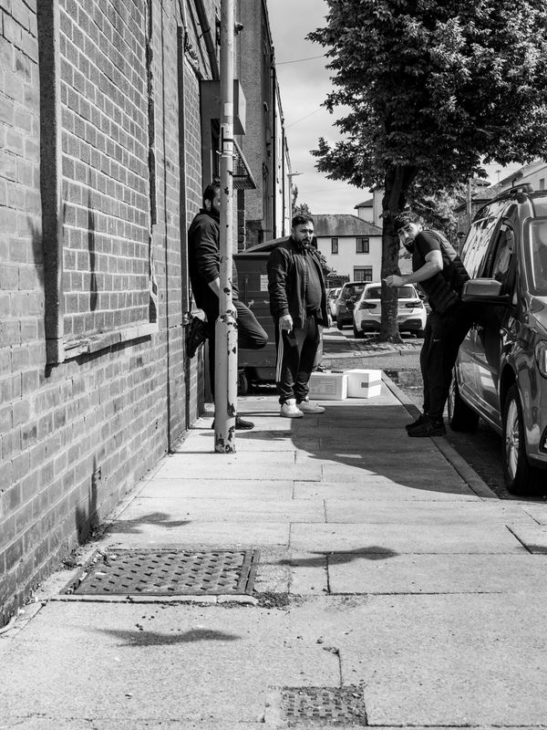 Preston, UK