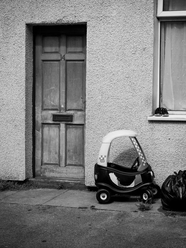 Preston, UK