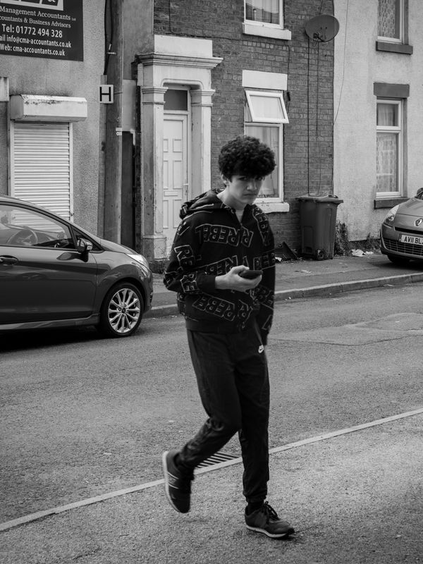 Preston, UK