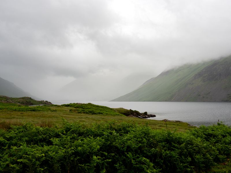 Wastwater, Wasdale, The Lake District, UK