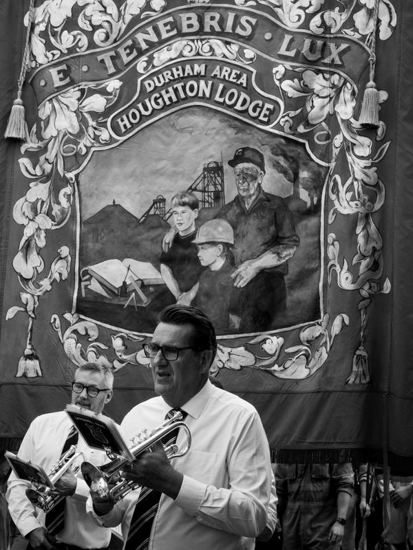 Durham Miners' Gala, Durham, UK
