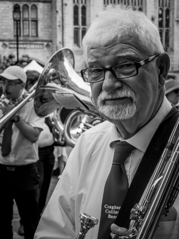 Durham Miners' Gala, Durham, UK