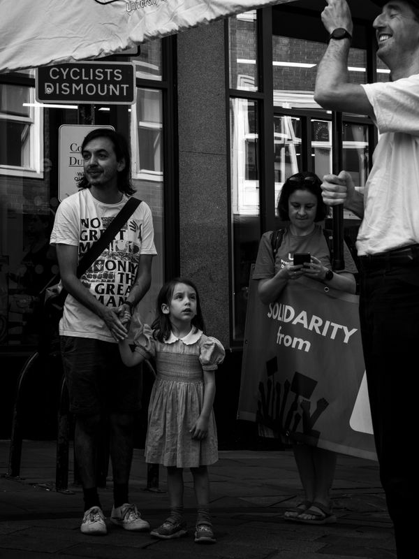 Durham Miners' Gala, Durham, UK