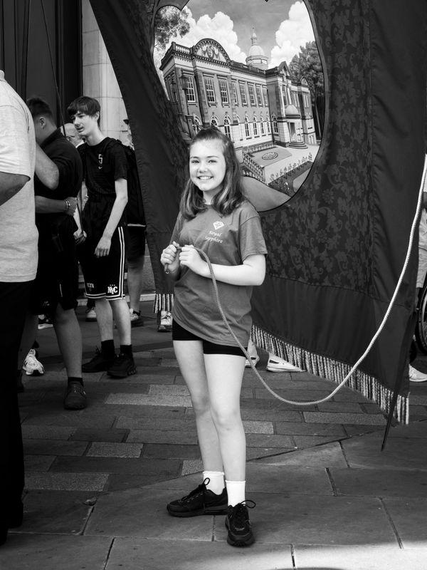 Durham Miners' Gala, Durham, UK