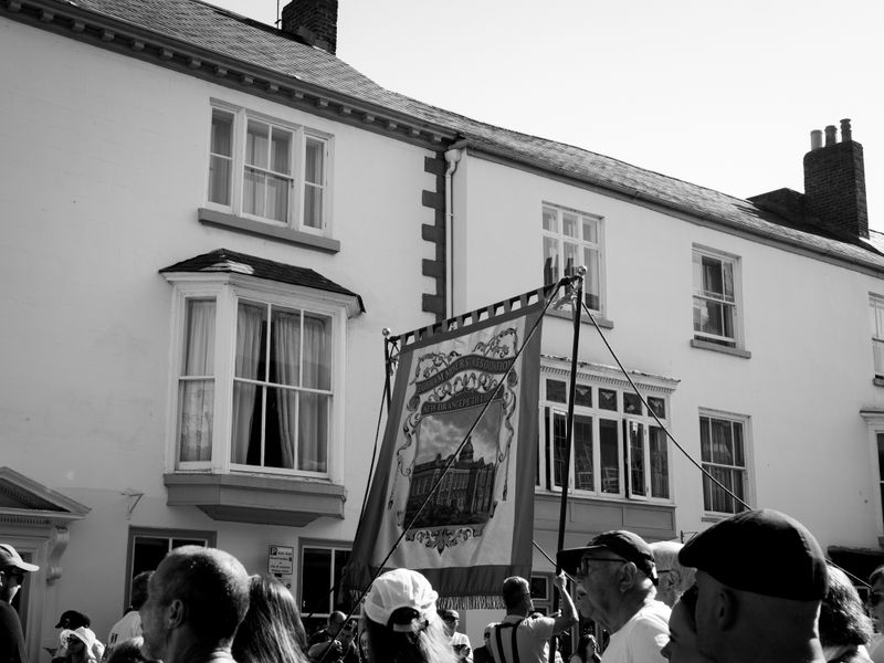 Durham Miners' Gala, Durham, UK
