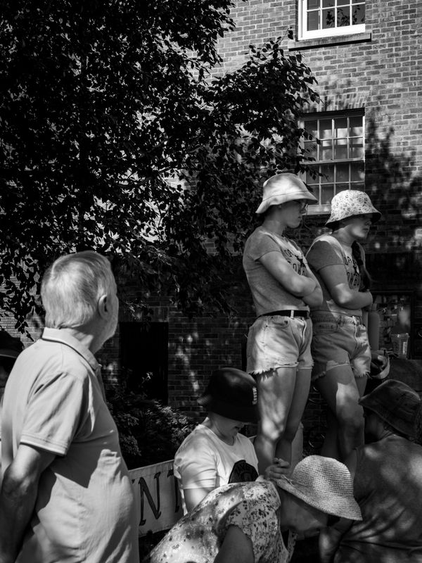 Durham Miners' Gala, Durham, UK