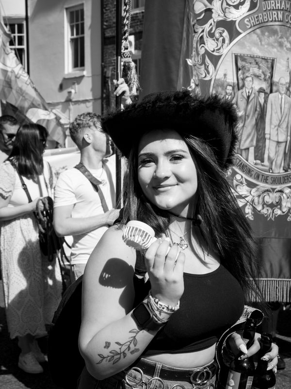Durham Miners' Gala, Durham, UK