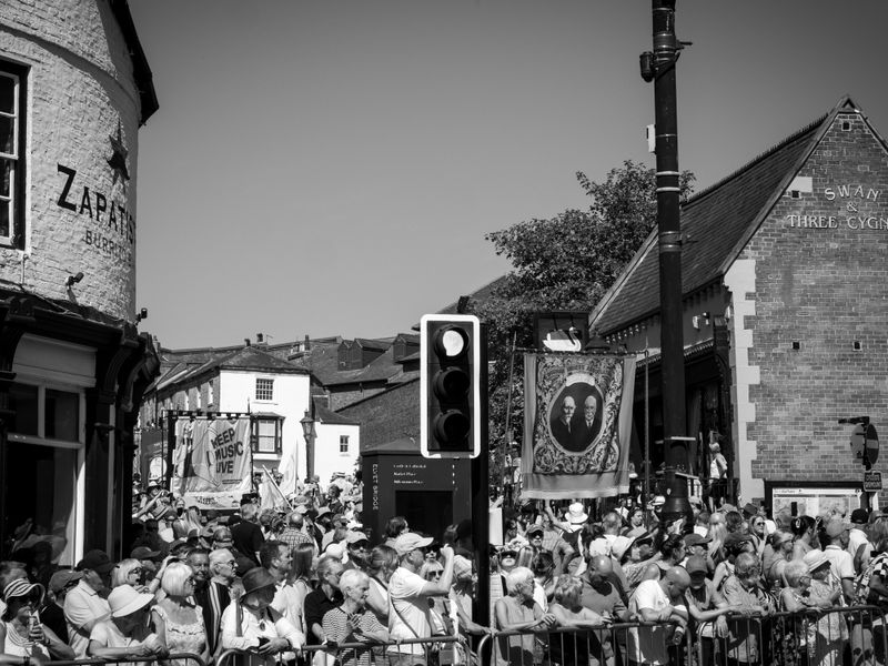 Durham Miners' Gala, Durham, UK