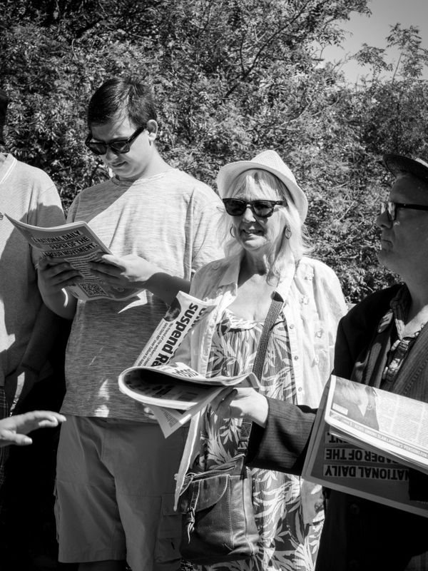 Durham Miners' Gala, Durham, UK