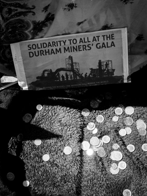 Durham Miners' Gala, Durham, UK