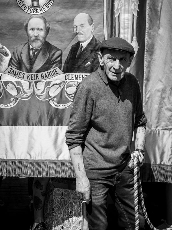 Durham Miners' Gala, Durham, UK