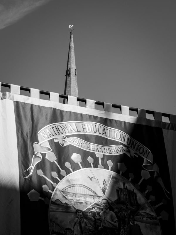 Durham Miners' Gala, Durham, UK