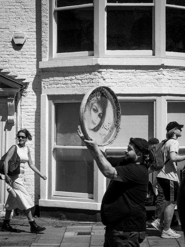 Durham Miners' Gala, Durham, UK