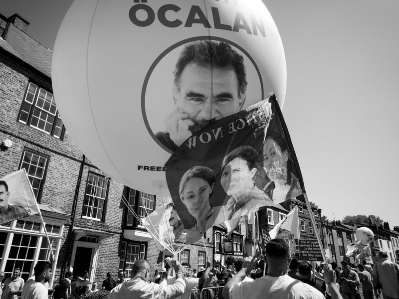 Durham Miners' Gala, Durham, UK