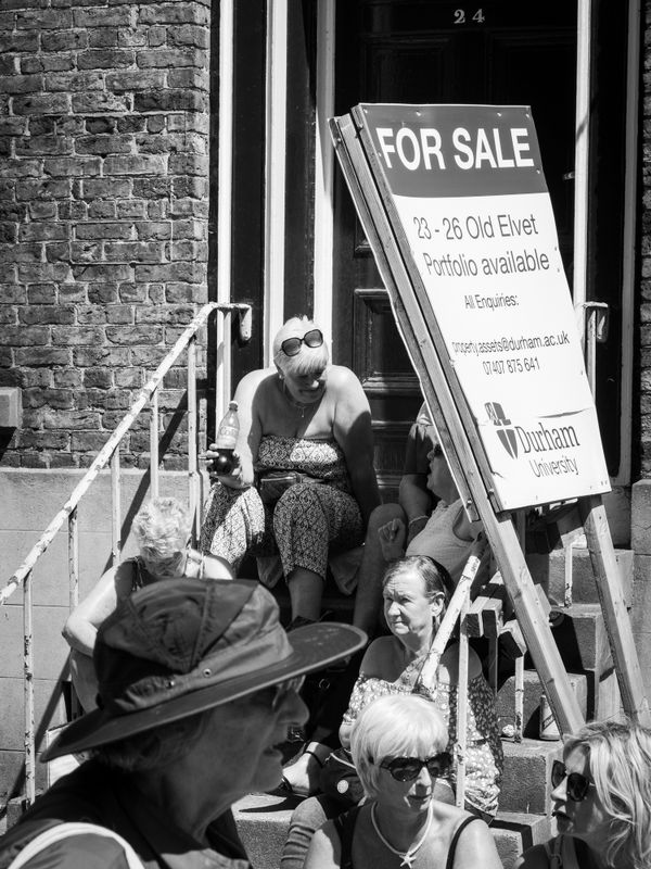 Durham Miners' Gala, Durham, UK