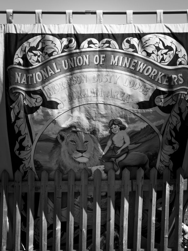 Durham Miners' Gala, Durham, UK