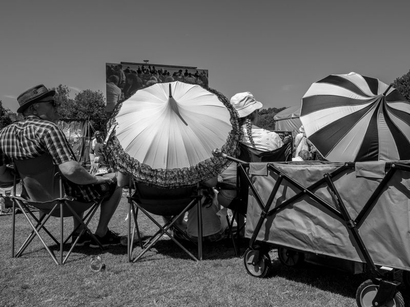 Durham Miners' Gala, Durham, UK