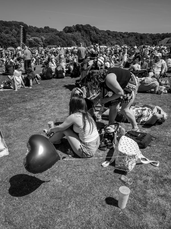Durham Miners' Gala, Durham, UK
