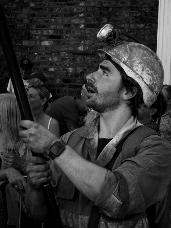 Durham Miners' Gala, Durham, UK