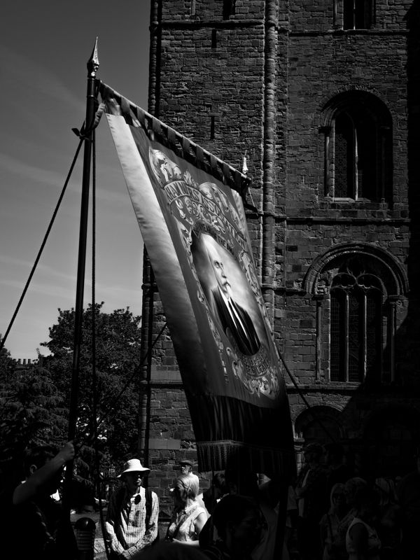 Durham Miners' Gala, Durham, UK