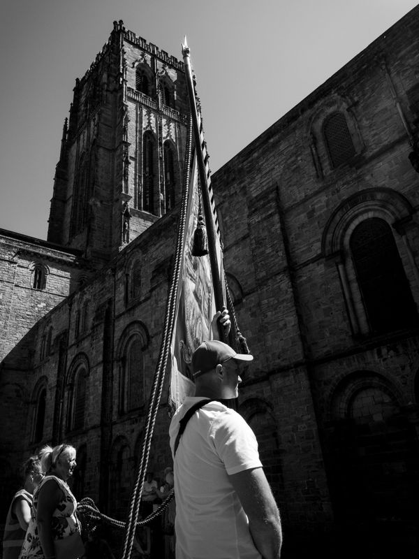 Durham Miners' Gala, Durham, UK