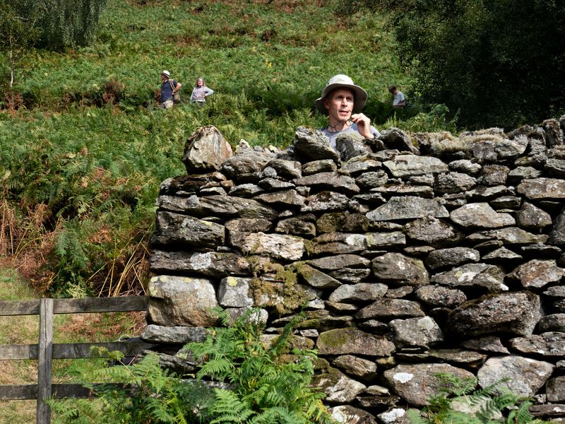 Grasmere Sports' Day, Grasmere, The Lake District, UK