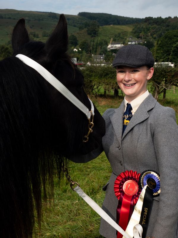 Keswick Show, Keswick, The Lake District, UK