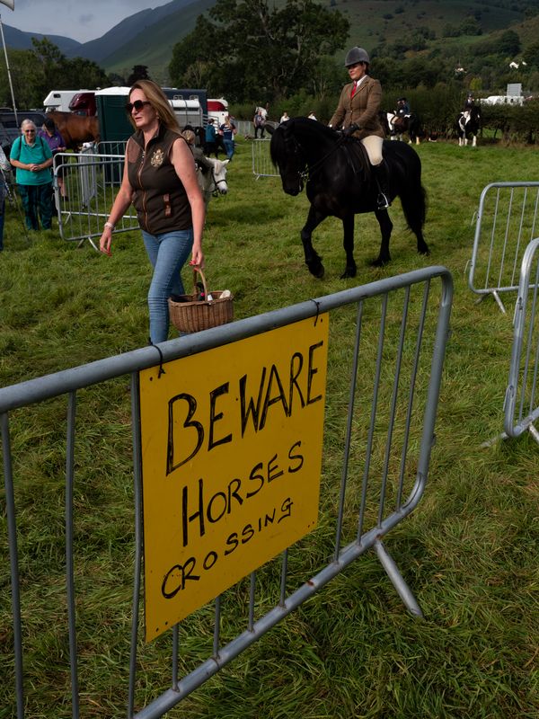 Keswick Show, Keswick, The Lake District, UK