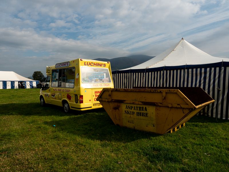 Keswick Show, Keswick, The Lake District, UK