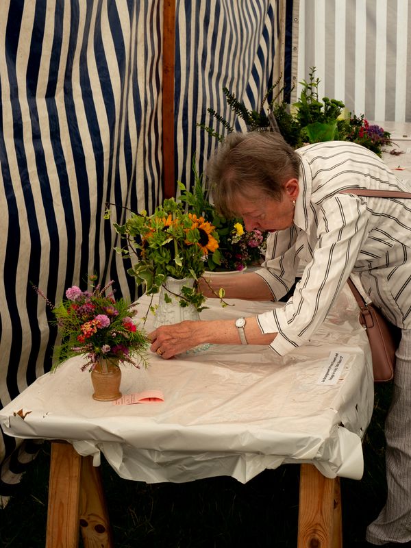 Keswick Show, Keswick, The Lake District, UK