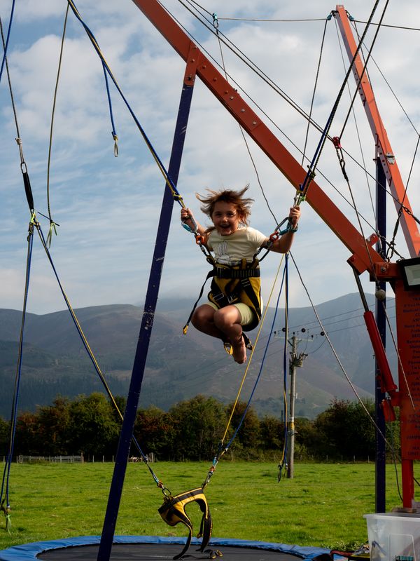 Keswick Show, Keswick, The Lake District, UK