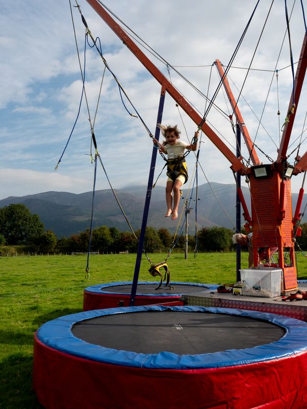 Keswick Show, Keswick, The Lake District, UK