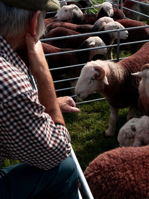 Keswick Show, Keswick, The Lake District, UK