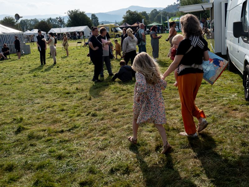 Keswick Show, Keswick, The Lake District, UK