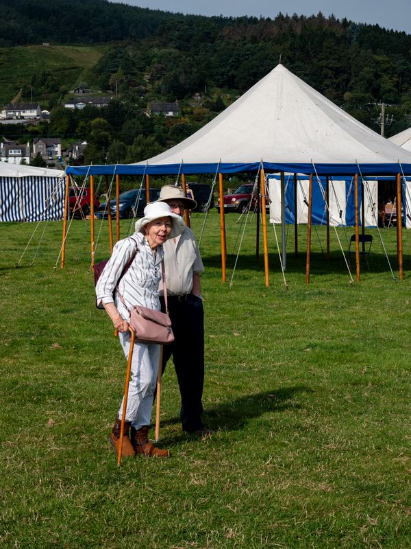 Keswick Show, Keswick, The Lake District, UK