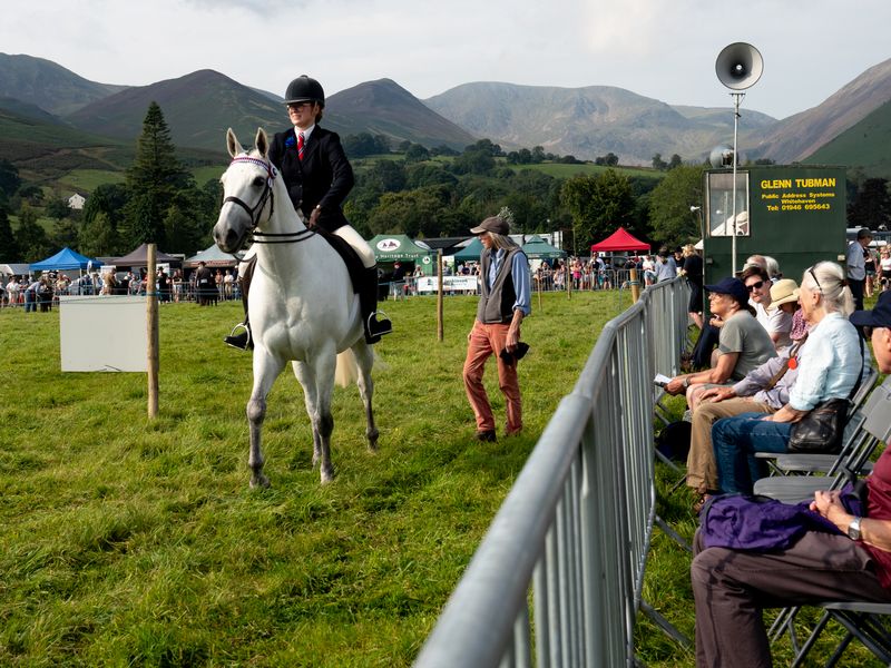 Keswick Show, Keswick, The Lake District, UK