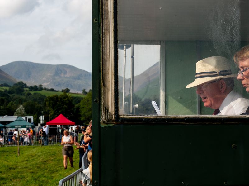 Keswick Show, Keswick, The Lake District, UK