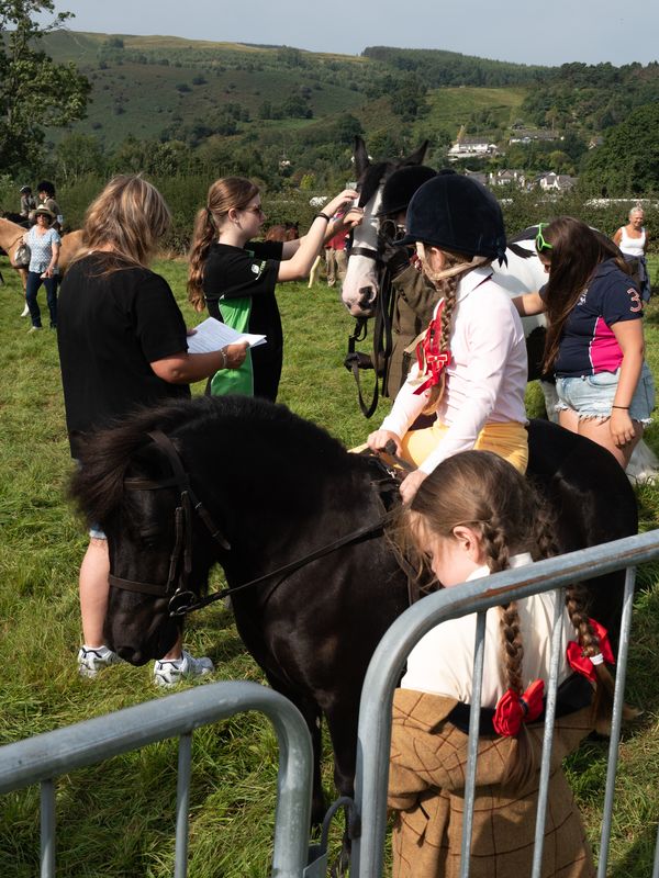 Keswick Show, Keswick, The Lake District, UK