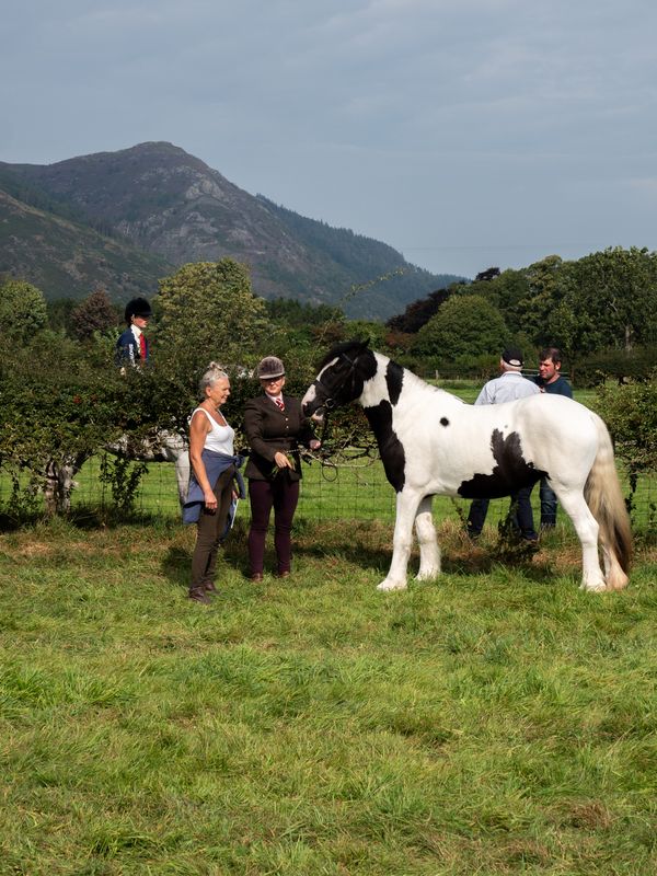 Keswick Show, Keswick, The Lake District, UK