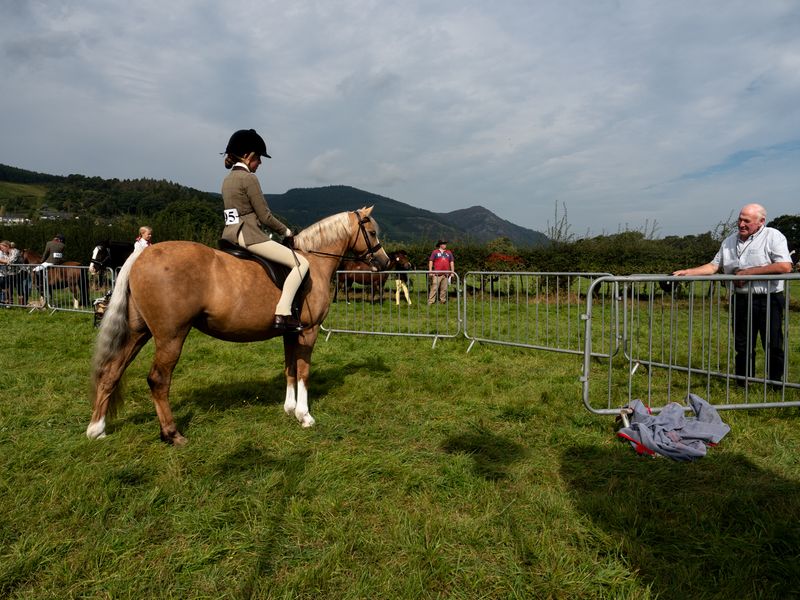 Keswick Show, Keswick, The Lake District, UK