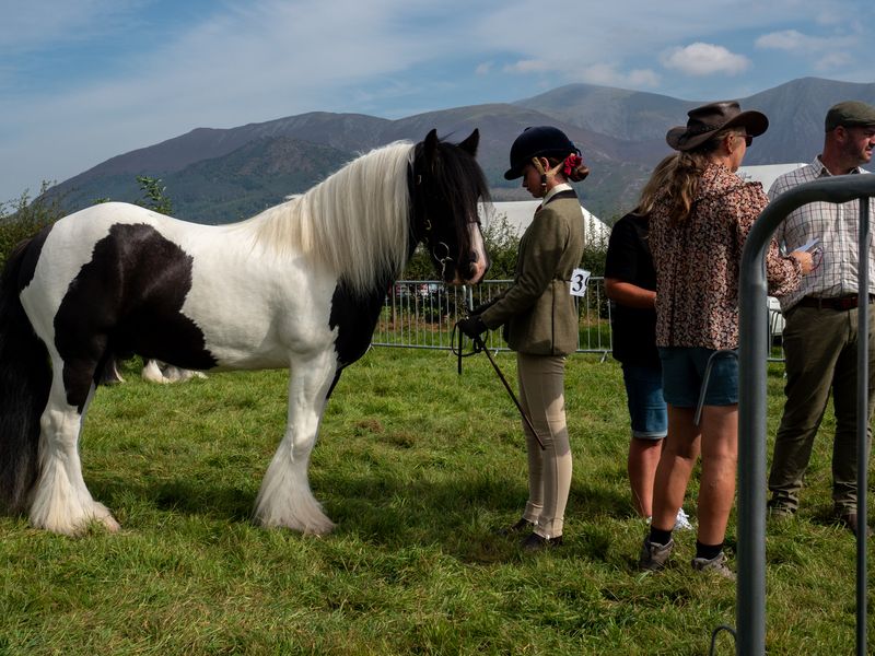 Keswick Show, Keswick, The Lake District, UK
