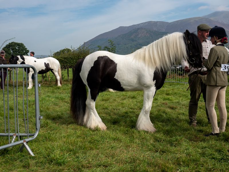 Keswick Show, Keswick, The Lake District, UK