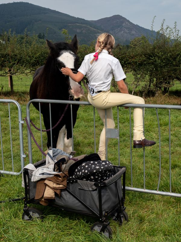 Keswick Show, Keswick, The Lake District, UK