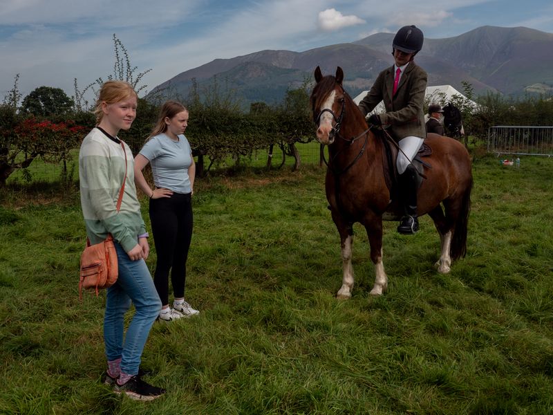 Keswick Show, Keswick, The Lake District, UK